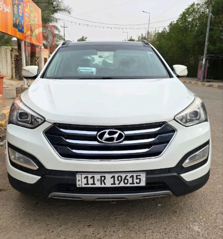 هيونداي سانتافي